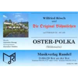 Oster-Polka (Velikonocni) - Antonin Orsag / Arr. Freek Mestrini
