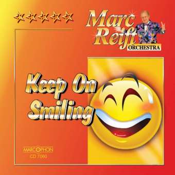 CD "Keep on Smiling"