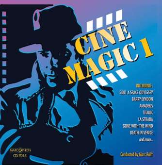 CD "Cinemagic 01"