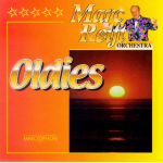 CD "Oldies" - Marc Reift Orchestra