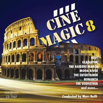 CD "Cinemagic 08"