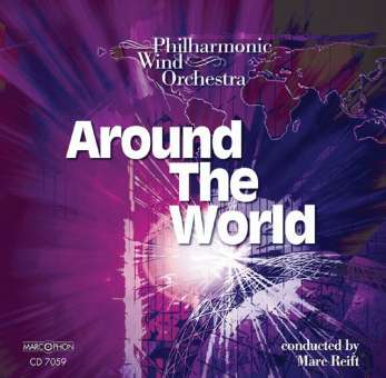 CD "Around The World"