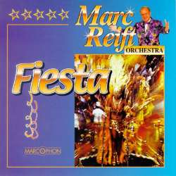 CD "Fiesta" - Marc Reift Orchestra