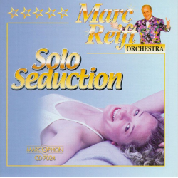 CD "Solo Seduction" - Marc Reift Orchestra