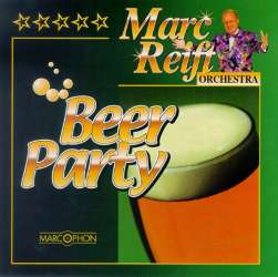 CD "Beer Party" - Marc Reift Orchestra