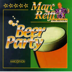 CD "Beer Party" - Marc Reift Orchestra