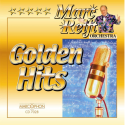 CD "Golden Hits" - Marc Reift Orchestra