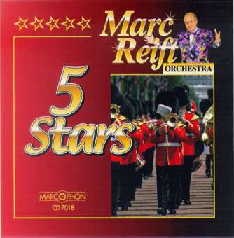 CD "5 Stars"
