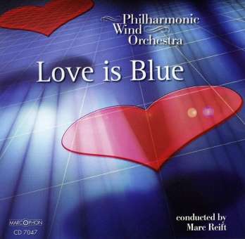 CD "Love Is Blue"