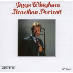 CD "Brazilian Portrait" - Jiggs Whigham