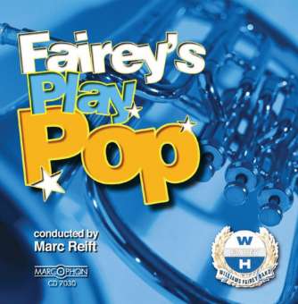 CD "Fairey's Play Pop"