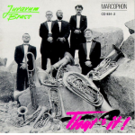 CD "That's It!" - Juvavum Brass