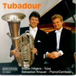CD "Tubadour" - Walter Hilgers