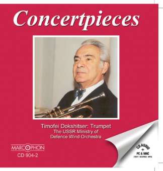 CD "Concertpieces"