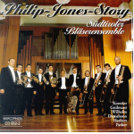 CD "Philip-Jones-Story" - Südtiroler Bläserensemble
