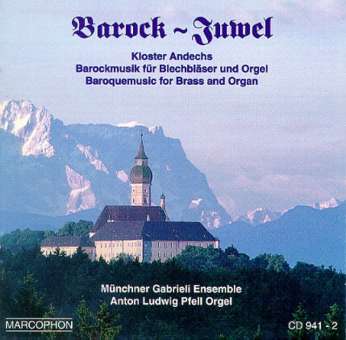 CD "Barock-Juwel"