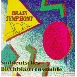 CD "Brass Symphony" - Süddeutsches Blechbläserensemble
