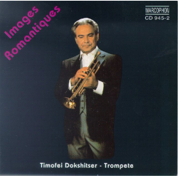 CD "Images Romantiques" - Timofei Dokshitser