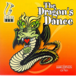 CD "The Dragon's Dance" - Contraband