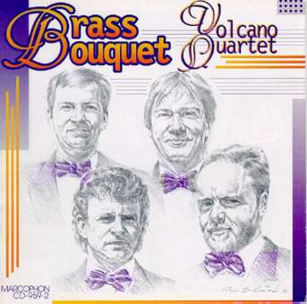 CD "Brass Bouquet"