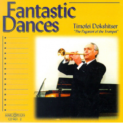 CD "Fantastic Dances" - Timofei Dokshitser