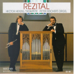 CD "Rezital" - Hector Herzig