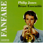 CD "Fanfare" - Philip Jones