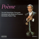 CD "Poème" - Timofei Dokshitser