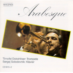 CD "Arabesque" - Timofei Dokshitser