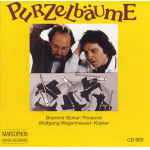 CD "Purzelbäume" - Branimir Slokar