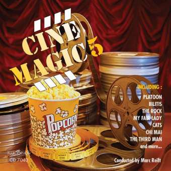 CD "Cinemagic 05"