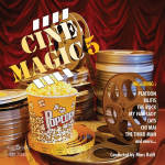 CD "Cinemagic 05" - Philharmonic Wind Orchestra / Arr. Marc Reift