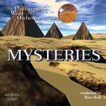 CD "Mysteries"