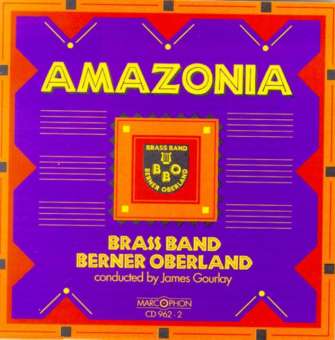 CD "Amazonia"