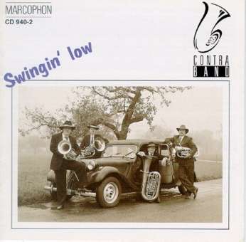 CD "Swingin' low"