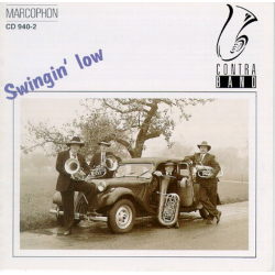 CD "Swingin' low" - Contraband