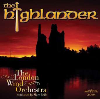 CD "The Highlander"
