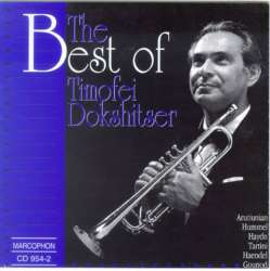CD "The Best Of Timofei Dokshitser" - Timofei Dokshitser