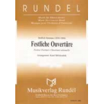 Festliche Ouvertüre - Bedrich Smetana / Arr. Karel Belohoubek