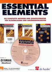 Promo Kat + CD: HL - Essential Elements