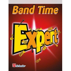 Band Time Expert - 00 Partitur - Jan de Haan
