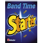 Band Time Starter 04 (2. Klarinette) - Jan de Haan