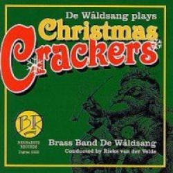 CD "Christmas Crackers" (Brass Band De Waldsang)