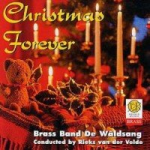 CD 'Christmas Forever' (Brass Band De Waldsang)