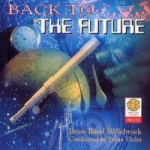 CD "Back to the Future" (Brass Band Willebroek)