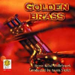 CD 'Golden Brass'