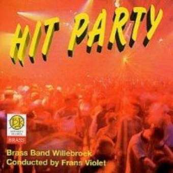 CD 'Hit Party' (Brass Band Willebroek)