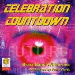 CD 'Celebration Countdown' (Brass Band Willebroek)