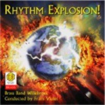 CD 'Rhythm Explosion!' (Brass Band Willebroek)