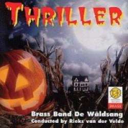 CD "Thriller" (Brass Band de Waldsang)